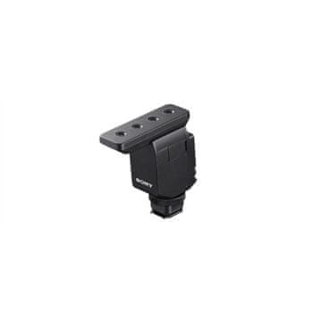 Sony Sony ECM-B10 bežično shotgun mikrofon, zmanjšanje šuma