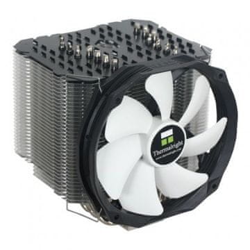Thermalright Thermalright Le Grand Macho RT hladilnik procesorja 15 cm črna, bela
