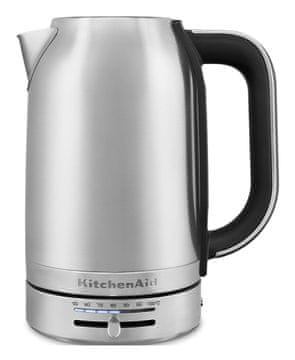 KitchenAid 5KEK1701ESX električni grelnik vode