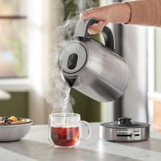 KitchenAid KitchenAid 5KEK1701ESX kuhalnik vode 1.7 L 2400 W nerjavno jeklo