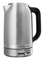 KitchenAid KitchenAid 5KEK1701ESX kuhalnik vode 1.7 L 2400 W nerjavno jeklo