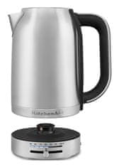 KitchenAid KitchenAid 5KEK1701ESX kuhalnik vode 1.7 L 2400 W nerjavno jeklo
