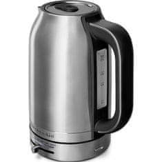 KitchenAid KitchenAid 5KEK1701ESX kuhalnik vode 1.7 L 2400 W nerjavno jeklo