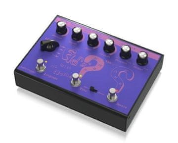 Behringer Behringer THE FLANGE WITH NO NAME - Guitar Flanger Effect Pedal