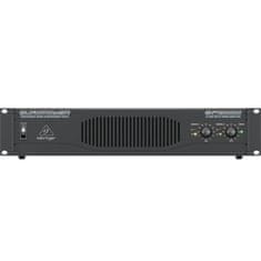 Behringer Behringer EP2000 avdio ojačevalnik, črn