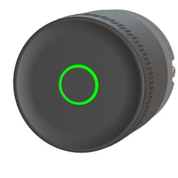 Yale Yale Linus Smart Lock L2 Lite pametna ključavnica, črna