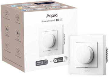 AQARA Aqara KD-R01D pametni dimmer stikalo za luči EU bela
