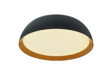 Ledlight Stropna LED svetilka NON SIAN D40, 4000K, črna