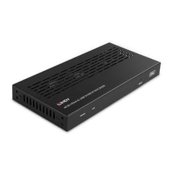 Lindy Lindy 4K30 HDMI in USB preko IP sistema - kodirnik