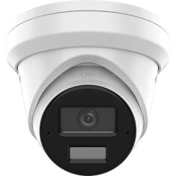 Hikvision Hikvision DS-2CD2343G2-LI(2.8MM) Dome IP nadzorna kamera, bela