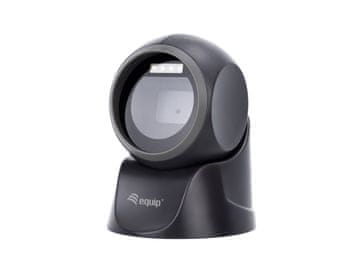 Equip Equip USB 2D Omnidirectional namizni čitalnik črtnih kod
