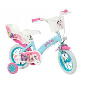 Toimsa TOIMSA My Little Pony otroško kolo 12", roza