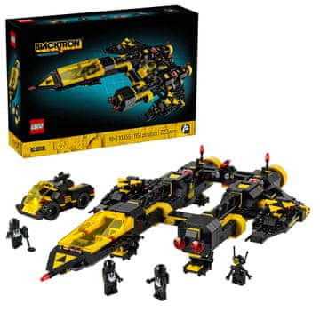 LEGO ICONS 10355 Blacktron Renegate