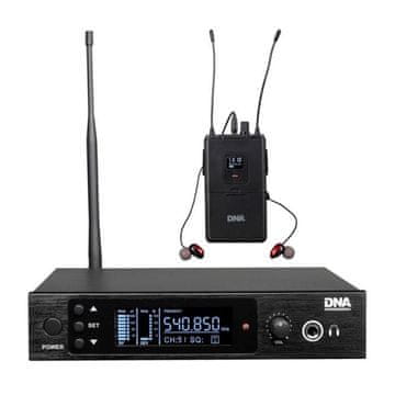 DNA DNA Professional In-Ear brezžični monitor sistem