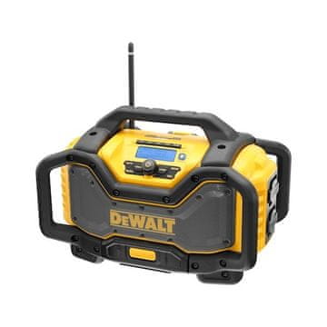 DeWalt DeWALT DCR027-QW gradbiščno radio, Bluetooth, USB polnilni port