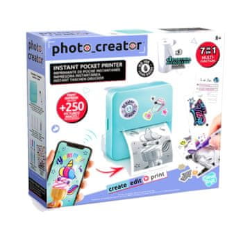 Canal Toys Canal Toys Instant Pocket Printer