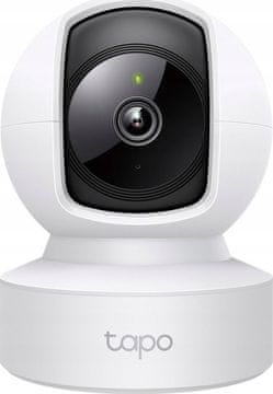 slomart TP-LINK Tapo C202 Varnostna kamera, bela