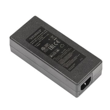 Mikrotik Mikrotik 48V2A96W napajalnik 96W črn