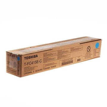 Toshiba Toshiba T-FC415EC toner, cian
