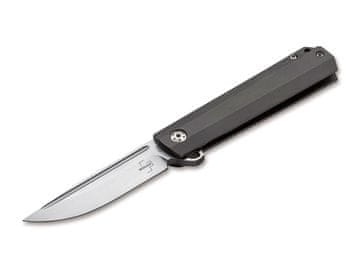 BKP Böker Plus Cataclyst nož, D2 jeklo, aluminij