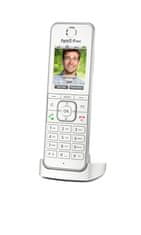 AVM Brezžični DECT telefon Fon FRITZ! C6, bel