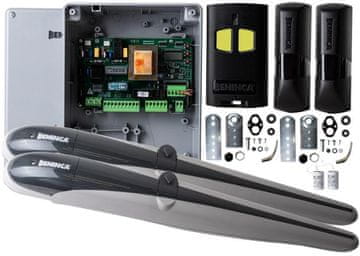 BCA Beninca KBOB21M.PM 230V komplet za dvokrilna vrata