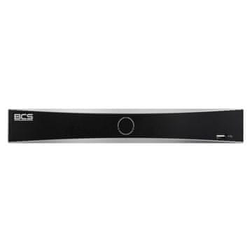 IP BCS BCS-V-NVR1601-4KE(3) 16-kanalni IP snemalnik, 4K UHD