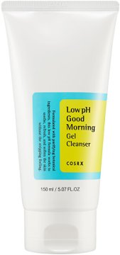 Cosrx Gel za čiščenje z nizkim PH Dobro jutro (gel za čiščenje) 150 ml