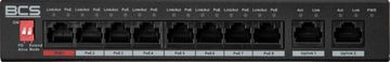 BCS L-SP0802G(2) IP kamera, 8MP, IR do 30m, PoE