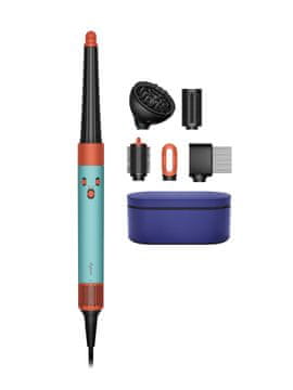 slomart Dyson Airwrap i.d. Multistyler Topel črn, oranžen, teal 1300 W