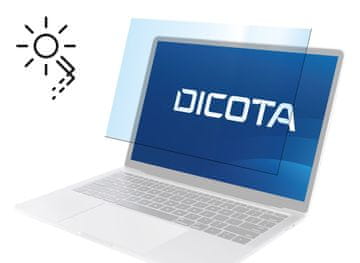 Dicota DICOTA Privacy Filter 35,6 cm (14") za prenosnik, magnetni, 2-smerni