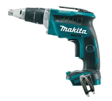 MAK Makita DFS452Z akumulatorski vijačnik 4000 RPM, črna/modra/siva