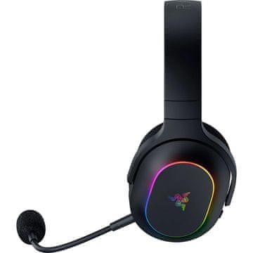 Razer RAZ Razer Barracuda X Chroma Gaming slušalke, brezžične, črne