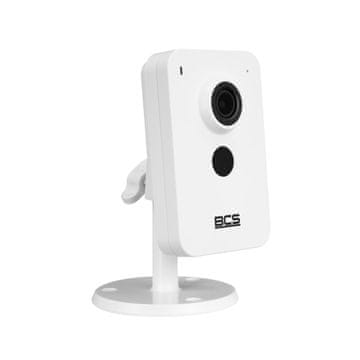 slomart BCS LINE BCS-L-SHOME02 Pametna kamera, Wi-Fi, HD, bela