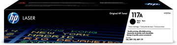 HP 117A originalni toner, črn, standardni izkoristek