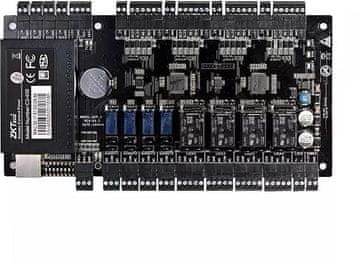 slomart ZKTeco GL-C3-PRO400 kontroler dostopa, prstni odtis, kartica, PIN