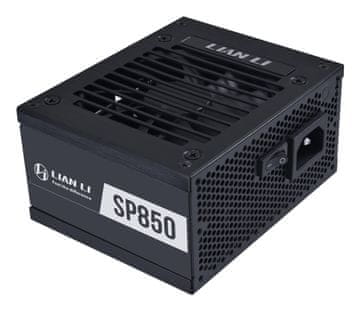 Lian Li Lian Li SP V2 Gold napajalnik 850W SFX, črn