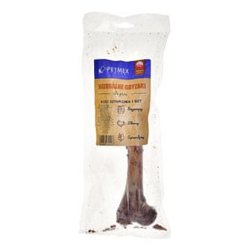 Hamé PETMEX Pasja kost za žvečenje, svinjska, 200 g