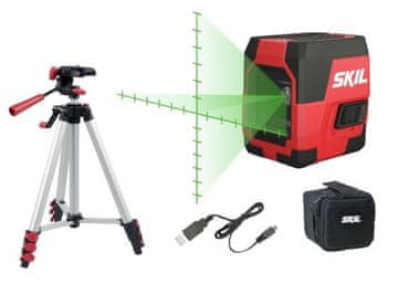 Green NON 1911DA zeleni križni linijski laser