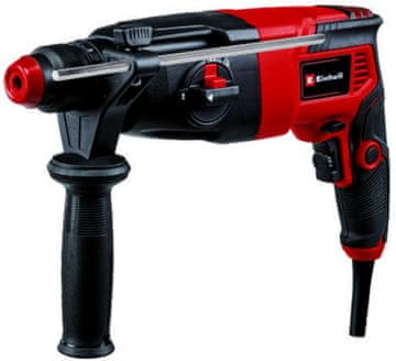 Einhell Einhell TC-RH 620 4F udarno dleto 620W SDS Plus, rdeča/črna