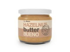 GymBeam Lešnikovo maslo Bueno, 340 g