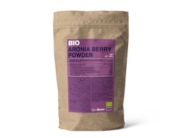 GymBeam BIO aronija v prahu 200 g