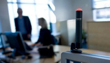 slomart Kuando Busylight UC Alpha indikator statusa, črna