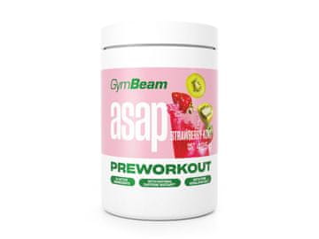 GymBeam Predvadbena mešanica ASAP Pre-Workout