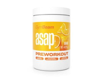 GymBeam Predvadbena mešanica ASAP Pre-Workout