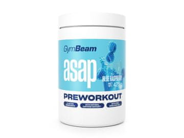GymBeam Predvadbena mešanica ASAP Pre-Workout