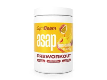 GymBeam Predvadbena mešanica ASAP Pre-Workout