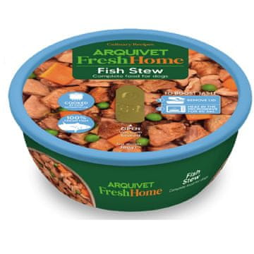 Fresh ARQUIVET Fresh Home Fish stew - mokra hrana za pse, 280g
