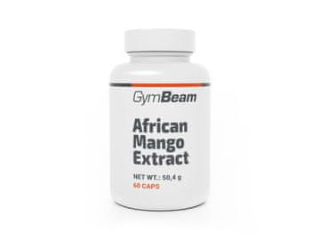 GymBeam Izvleček afriškega manga, 60 kapsul