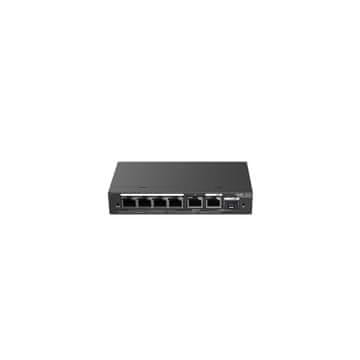 Rui Ruijie Networks RG-ES206GS-P mrežni preklopnik, L2, Gigabit PoE
